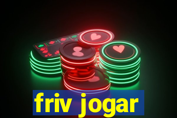 friv jogar